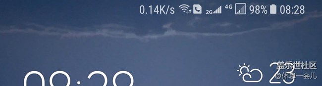 請問頂欄的小電話標志是啥意思？