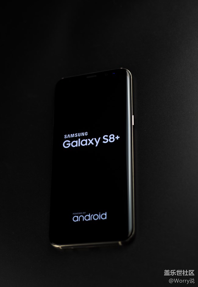 “極致”的體驗——三星S8+  （by 小木辰喲）