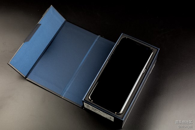 “極致”的體驗——三星S8+  （by 小木辰喲）