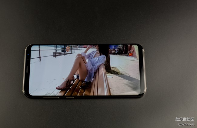 “極致”的體驗——三星S8+  （by 小木辰喲）