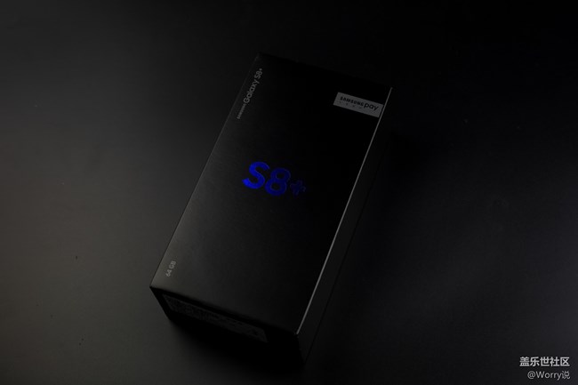 “極致”的體驗——三星S8+  （by 小木辰喲）