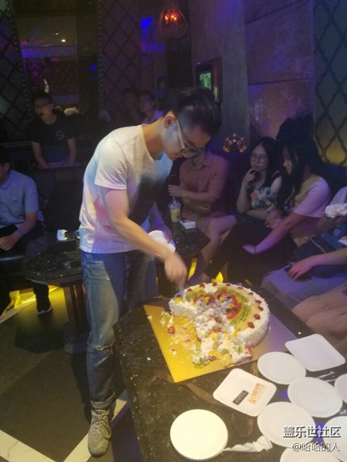 【蓋樂士社區(qū)】2歲party！