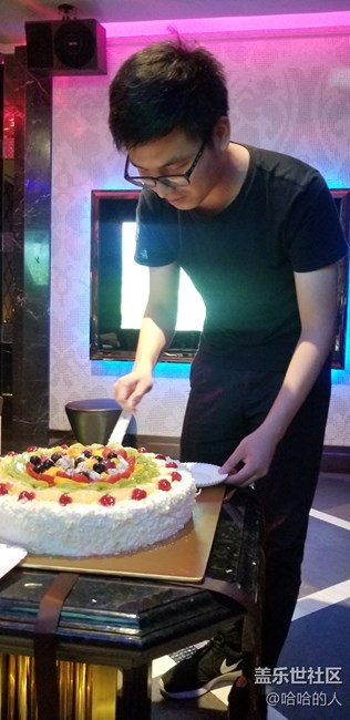 【蓋樂士社區(qū)】2歲party！