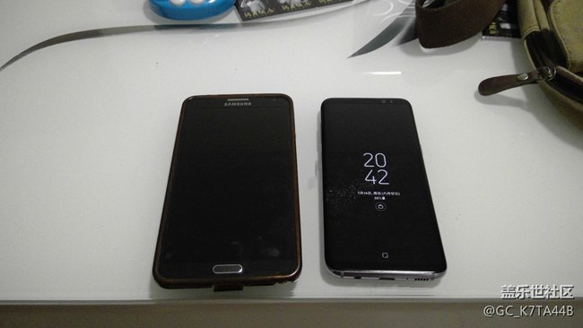 “#我的三星手機(jī)#+一個(gè)中老年用戶的三星手機(jī)使用歷程