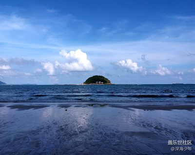 這個夏天一定要有海