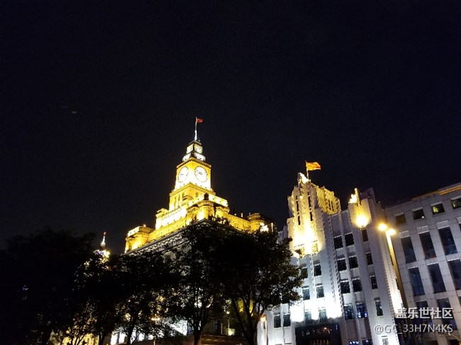 魔都夜景（s8拍攝）