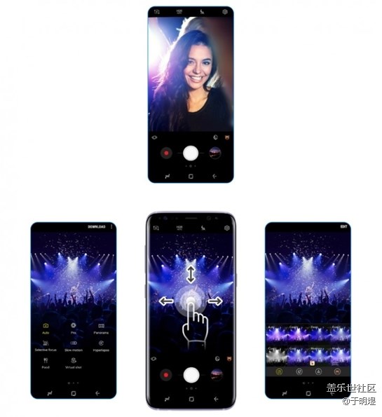 探索S8/S8+更多玩法