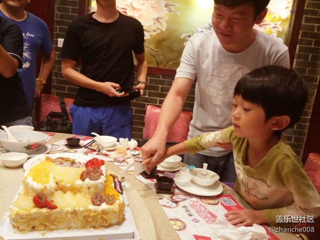 蓋樂世社區(qū)2歲  星部落生日廣州站Party粉絲會回顧