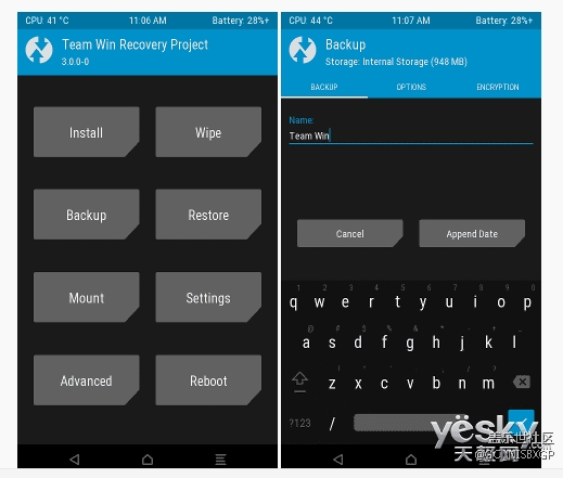 三星S8/S8+高通版TWRP推出:中國(guó)用戶(hù)獨(dú)享