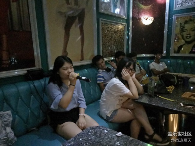 蓋樂世社區(qū)2周年慶——嗨了一個(gè)動(dòng)物園。。。。。餐廳！