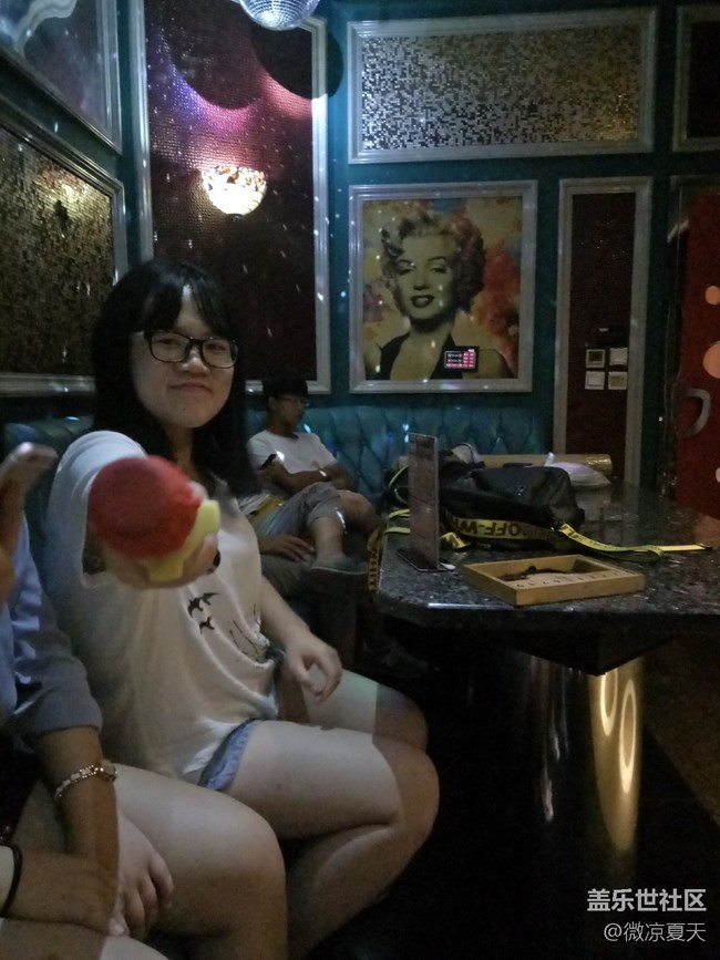 蓋樂世社區(qū)2周年慶——嗨了一個(gè)動(dòng)物園。。。。。餐廳！