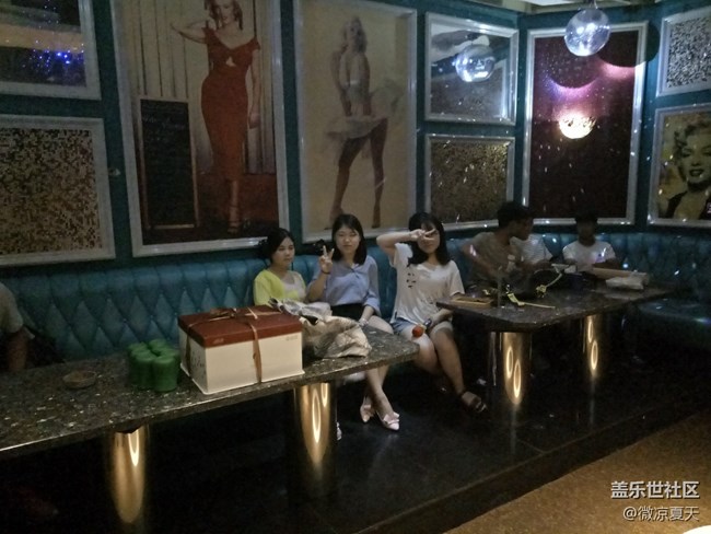 蓋樂世社區(qū)2周年慶——嗨了一個(gè)動(dòng)物園。。。。。餐廳！