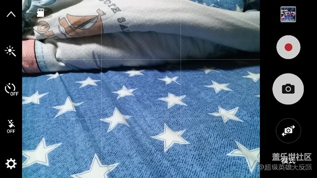 其實(shí)相機(jī)??有一個(gè)HDR的功能