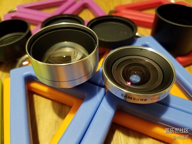 誰用過這個？懂攝影的進。