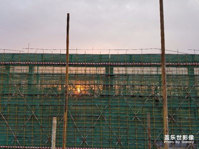 【蓋樂世社區(qū)2周年慶 三位一體 】嘉興市