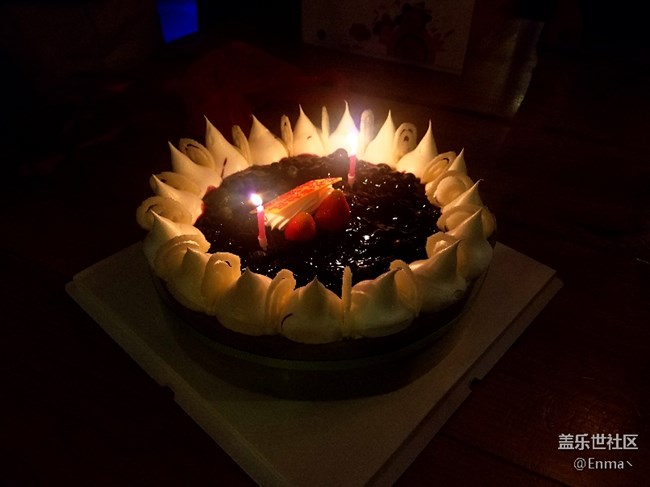 社區(qū)兩周年～好像發(fā)的比較晚……