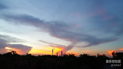 【蓋樂世社區(qū)2周年慶 三位一體 】 +廣州市+三座地標(biāo)