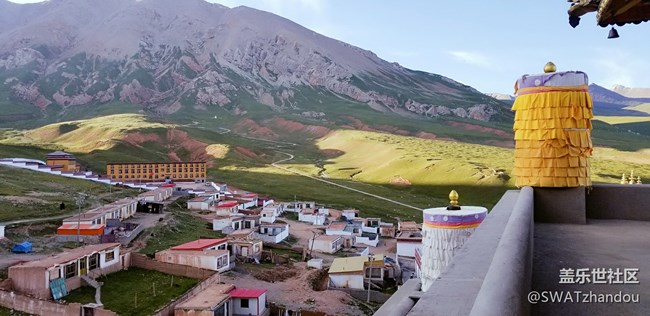 大美玉樹歡迎你