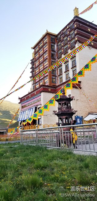 大美玉樹歡迎你