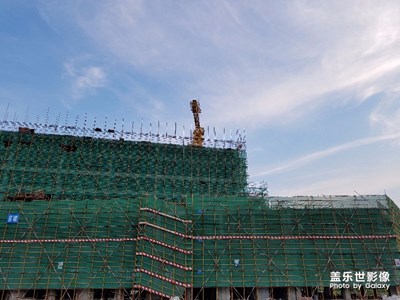 建筑狗，建筑完成了它的使命就升華為藝術(shù)