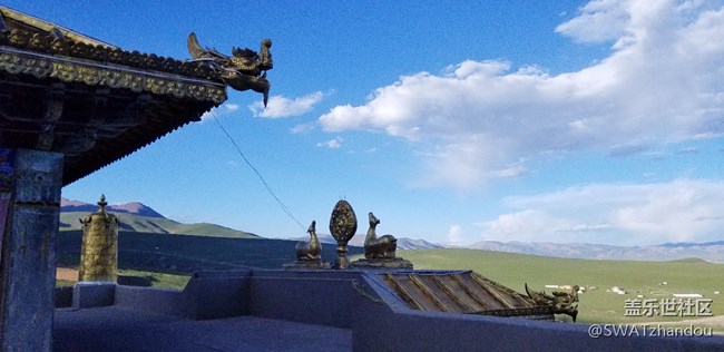 大美玉樹歡迎你