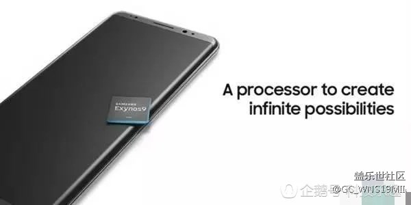 三星Note8突現(xiàn)宣傳海報，顏值如你所愿！