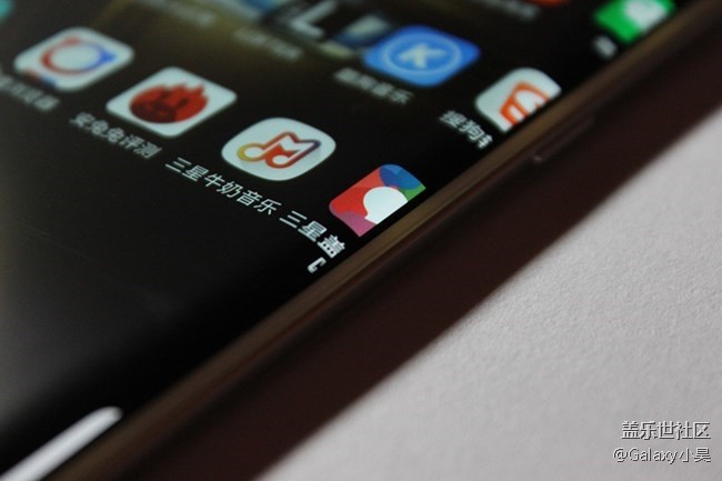 #我的三星手機# 我與三星的故事