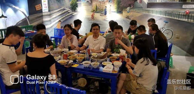 蓋樂世社區(qū)2歲啦+部落夏日派對一日游~