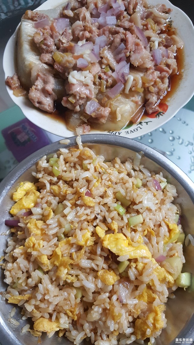 蛋炒飯