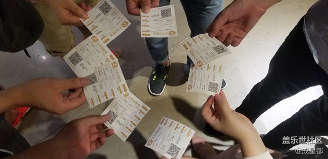 蓋樂世社區(qū)2歲啦+部落夏日派對一日游~