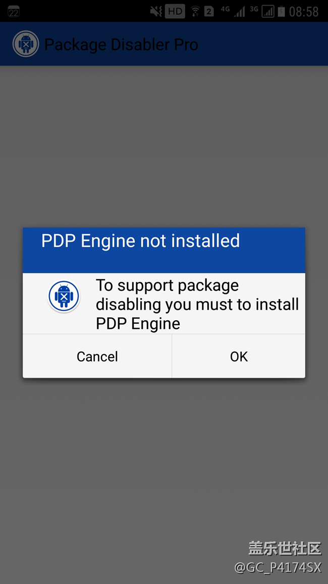 pdp安裝不上，版本9.6