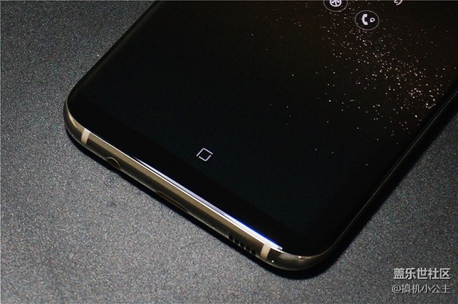 【搞機(jī)小公主】始于顏值，陷于才華——三星Galaxy S8+體驗(yàn)