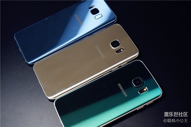 【搞機(jī)小公主】始于顏值，陷于才華——三星Galaxy S8+體驗(yàn)