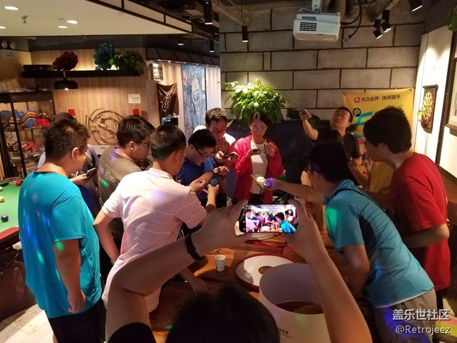 慶祝社區(qū)2周年-北京站活動(dòng)紀(jì)實(shí) 慶祝社區(qū)2周年-北京站活動(dòng)紀(jì)實(shí)