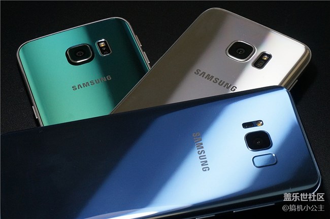 【搞機(jī)小公主】始于顏值，陷于才華——三星Galaxy S8+體驗(yàn)