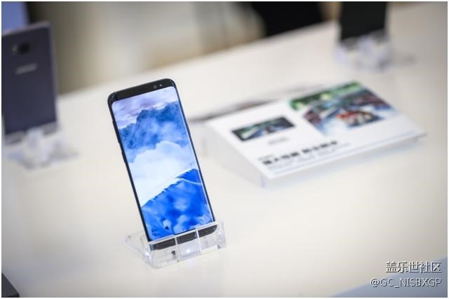 三星Galaxy S8 4G+版，不止是快