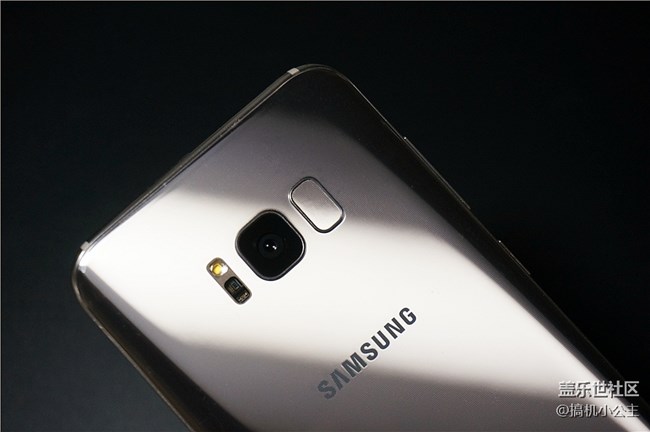 【搞機(jī)小公主】始于顏值，陷于才華——三星Galaxy S8+體驗(yàn)