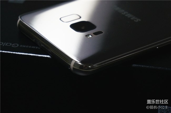 【搞機(jī)小公主】始于顏值，陷于才華——三星Galaxy S8+體驗(yàn)