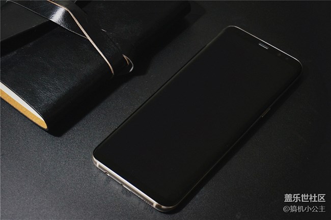 【搞機(jī)小公主】始于顏值，陷于才華——三星Galaxy S8+體驗(yàn)