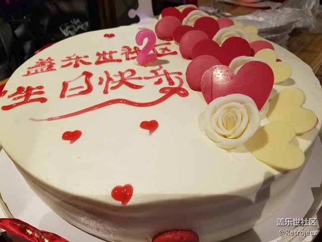 慶祝社區(qū)2周年-北京站活動(dòng)紀(jì)實(shí) 慶祝社區(qū)2周年-北京站活動(dòng)紀(jì)實(shí)