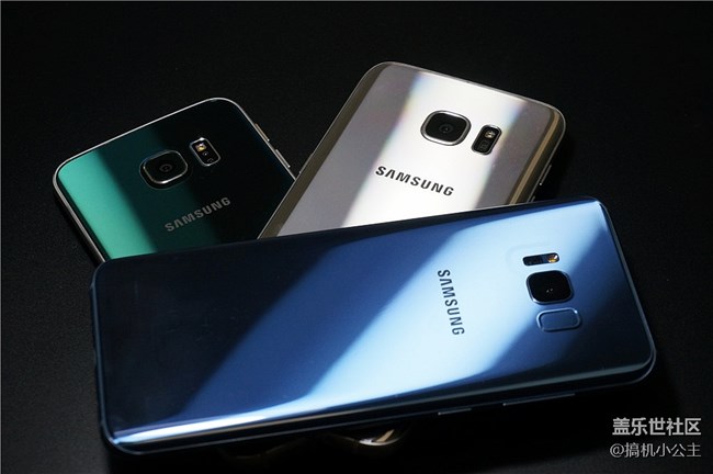 【搞機(jī)小公主】始于顏值，陷于才華——三星Galaxy S8+體驗(yàn)