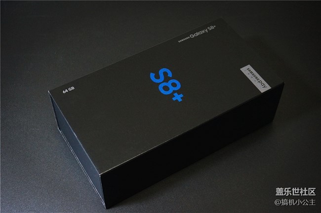 【搞機(jī)小公主】始于顏值，陷于才華——三星Galaxy S8+體驗(yàn)