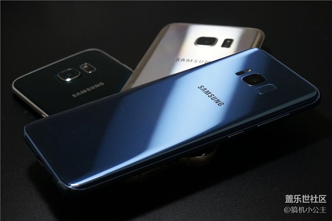 【搞機(jī)小公主】始于顏值，陷于才華——三星Galaxy S8+體驗(yàn)