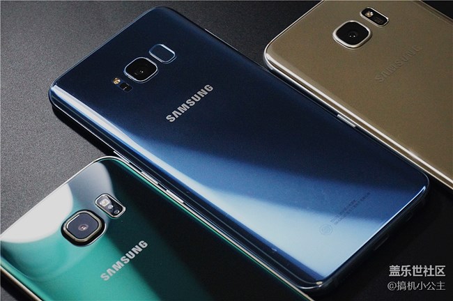 【搞機(jī)小公主】始于顏值，陷于才華——三星Galaxy S8+體驗(yàn)