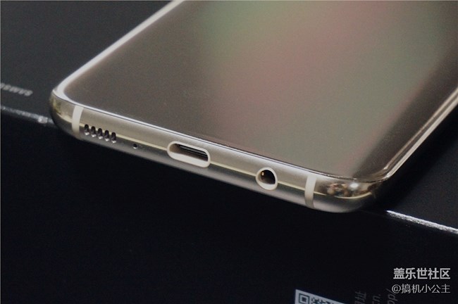 【搞機(jī)小公主】始于顏值，陷于才華——三星Galaxy S8+體驗(yàn)