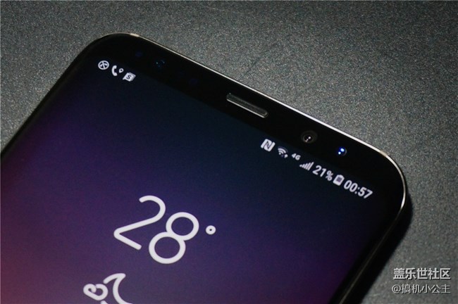 【搞機(jī)小公主】始于顏值，陷于才華——三星Galaxy S8+體驗(yàn)