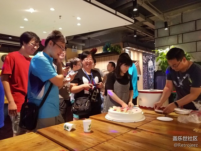 慶祝社區(qū)2周年-北京站活動(dòng)紀(jì)實(shí) 慶祝社區(qū)2周年-北京站活動(dòng)紀(jì)實(shí)