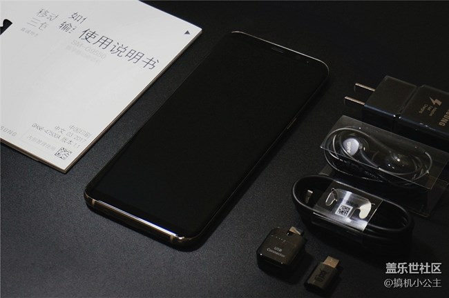 【搞機(jī)小公主】始于顏值，陷于才華——三星Galaxy S8+體驗(yàn)