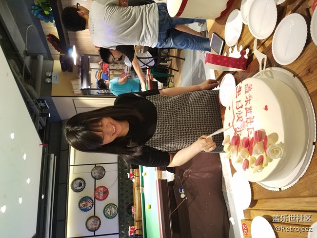 慶祝社區(qū)2周年-北京站活動(dòng)紀(jì)實(shí) 慶祝社區(qū)2周年-北京站活動(dòng)紀(jì)實(shí)