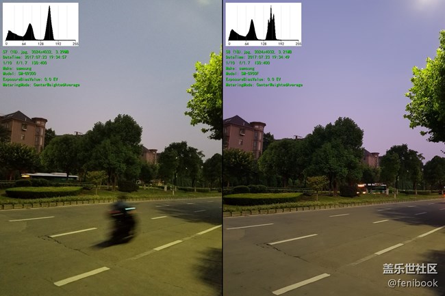 S8相機(jī)對(duì)比S7，一年來(lái)究竟有什么進(jìn)步